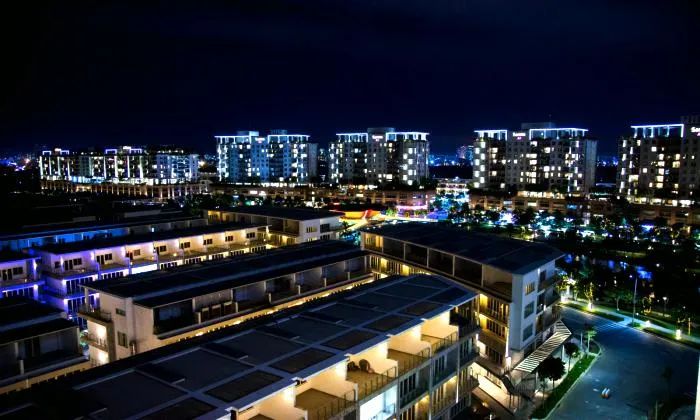 Sarina Luxury Apartment Thu Thiem HCMC