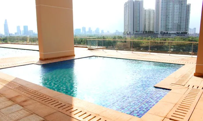 Sarina Luxury Apartment Thu Thiem HCMC