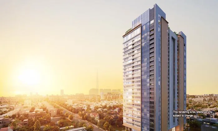 The Marq apartment District 1 HCMC