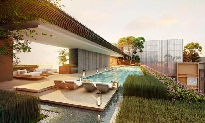 The Marq apartment District 1 HCMC