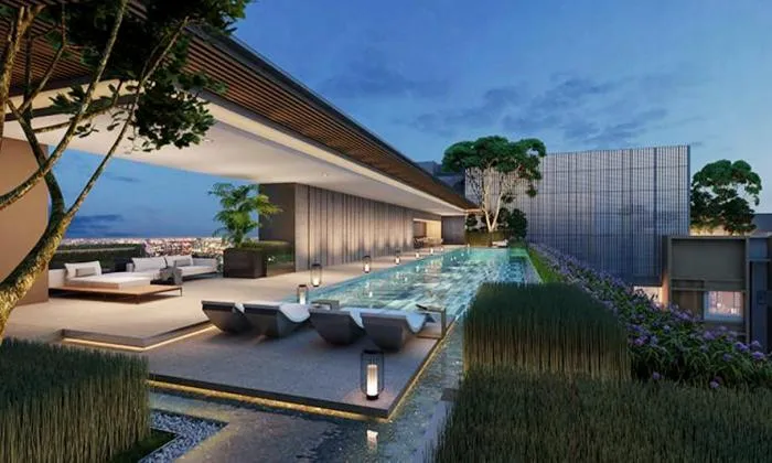 The Marq apartment District 1 HCMC