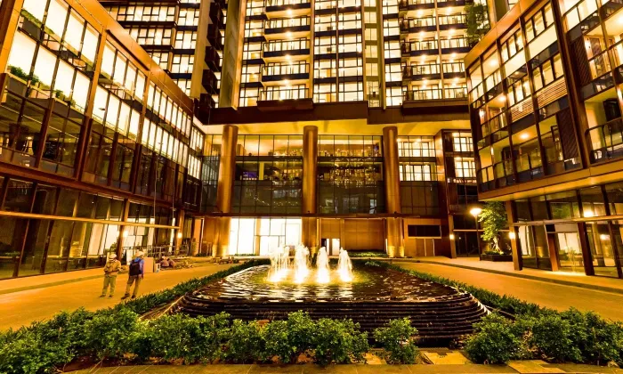 The Metropole Thu Thiem Apartment HCMC