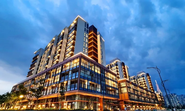 The Metropole Thu Thiem Apartment HCMC