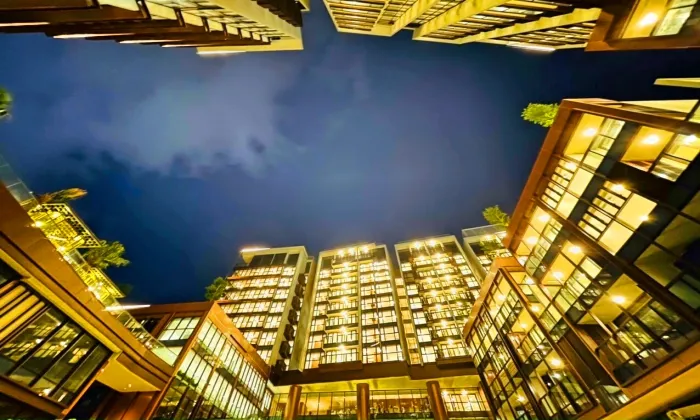 The Metropole Thu Thiem Apartment HCMC