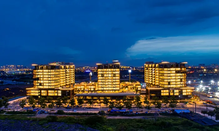 The Metropole Thu Thiem Apartment HCMC