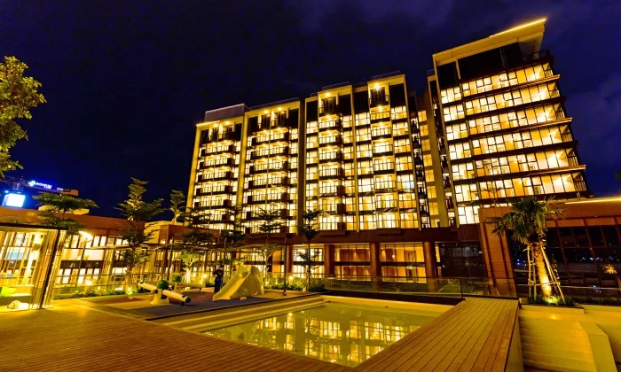 The Metropole Thu Thiem Apartment HCMC