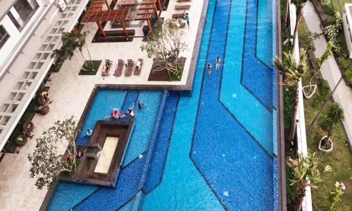 The Sun Avenue Apartment Ho Chi Minh city