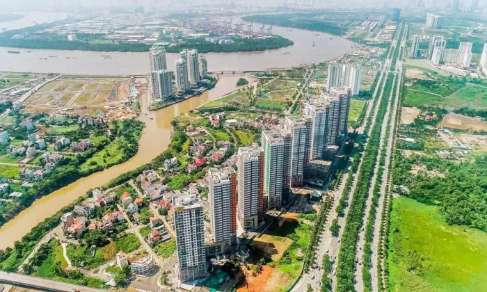 The Sun Avenue Apartment Ho Chi Minh city
