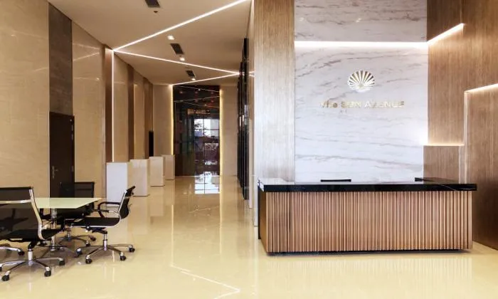The Sun Avenue Apartment Ho Chi Minh city