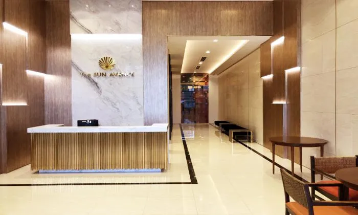 The Sun Avenue Apartment Ho Chi Minh city