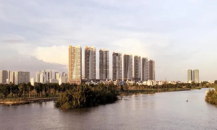 The Sun Avenue Apartment Ho Chi Minh city