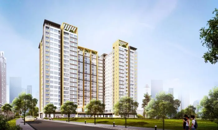 The Botanica Apartment For Rent