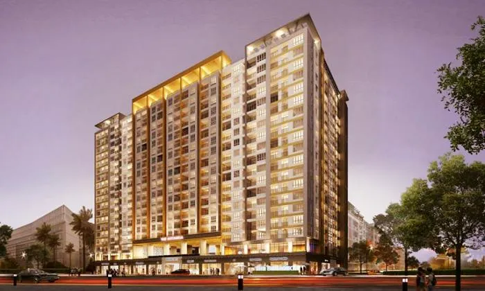 The Botanica Apartment For Rent
