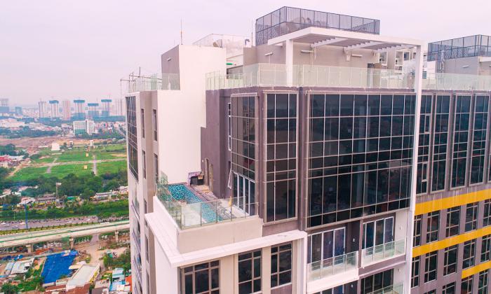 The Nassim Apartment Thao Dien HCMC