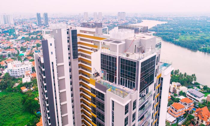 The Nassim Apartment Thao Dien HCMC