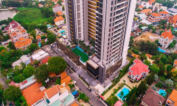 The Nassim Apartment Thao Dien HCMC
