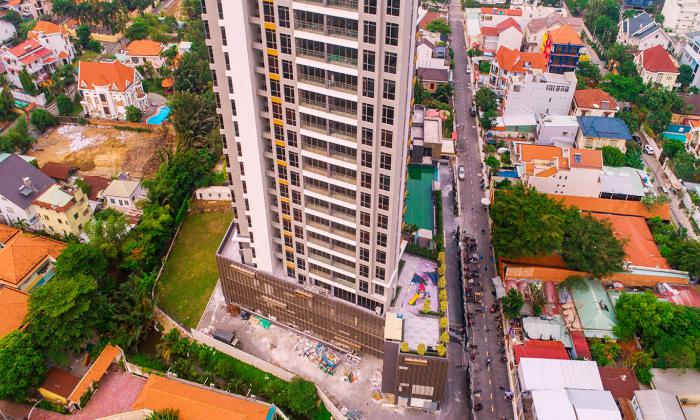 The Nassim Apartment Thao Dien HCMC