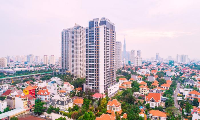 The Nassim Apartment Thao Dien HCMC