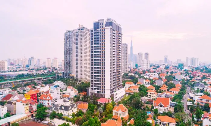 The Nassim Apartment Thao Dien HCMC