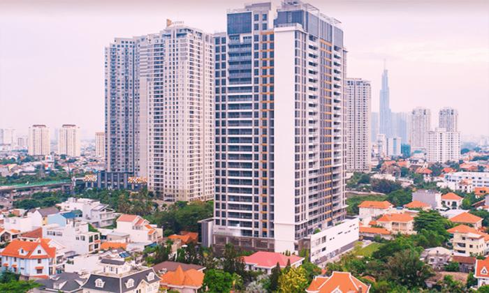 The Nassim Apartment Thao Dien HCMC