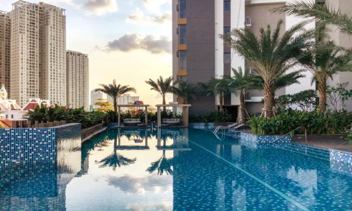 The Nassim Apartment Thao Dien HCMC