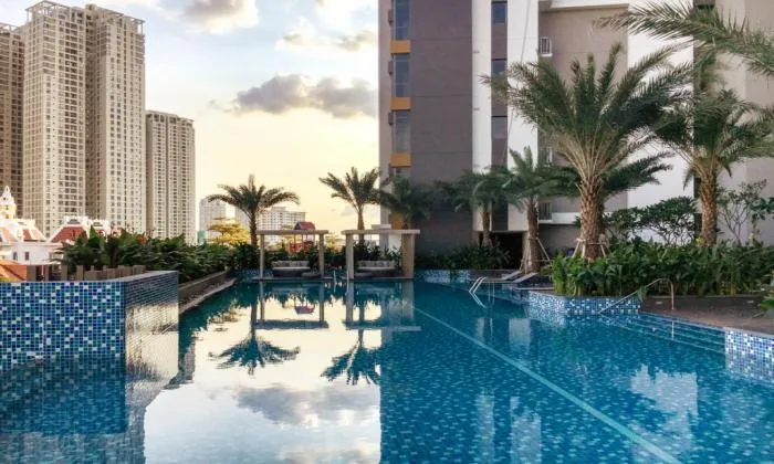 The Nassim Apartment Thao Dien HCMC