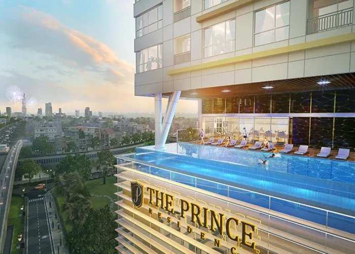 THE PRINCE RESIDENCE - NOVALAND