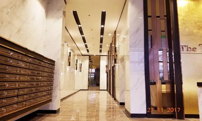 The Tresor Apartment Community in District 4 HCMC