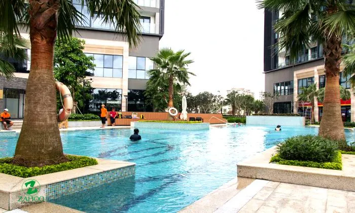 Vinhomes Golden River Apartment District 1 HCMC