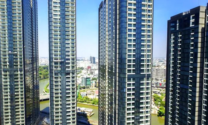 Vinhomes Golden River Apartment District 1 HCMC