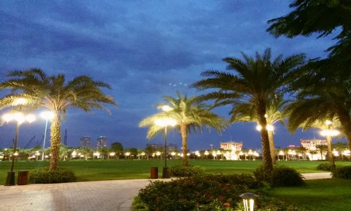 Vinhomes Central Park Apartment Community For Lease in Binh Thanh District HCMC