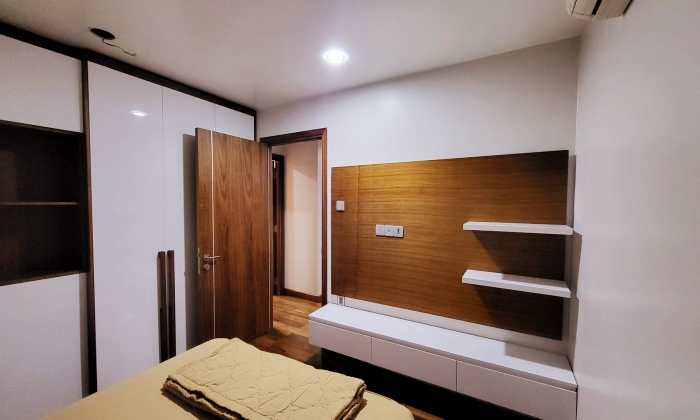 Modern Duplex P&H Serviced Apartment For Rent in Lam Son St Phu Nhuan District HCMC