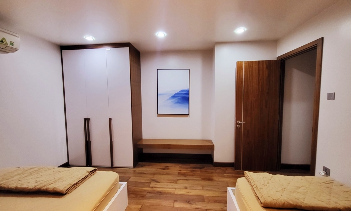 Modern Duplex P&H Serviced Apartment For Rent in Lam Son St Phu Nhuan District HCMC