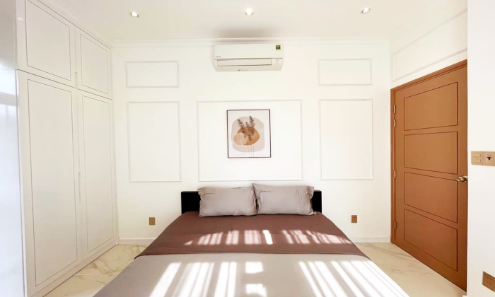 Modern One Bedroom Apartment in Dakao District 1 HCMC