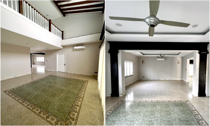 Spacious Villa For Rent in ABC Compound Tran Nao St Binh An Ward HCMC