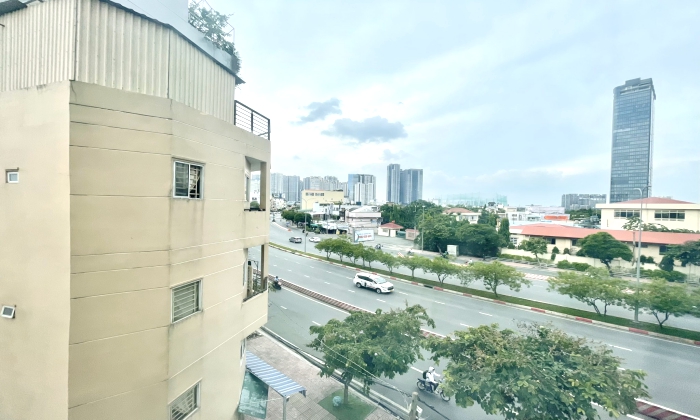 Good Rent Studio Serviced Apartment for rent in Pham Viet Chanh Binh Thanh District