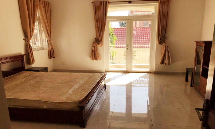 Big House for rent in Tran Nao Binh An Ward Thu Duc City 