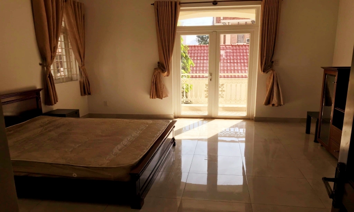 Big House for rent in Tran Nao Binh An Ward Thu Duc City 