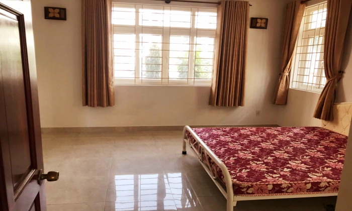 Big House for rent in Tran Nao Binh An Ward Thu Duc City 