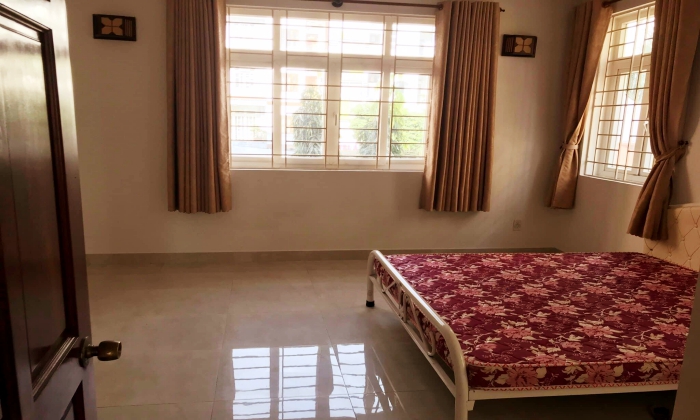 Big House for rent in Tran Nao Binh An Ward Thu Duc City 