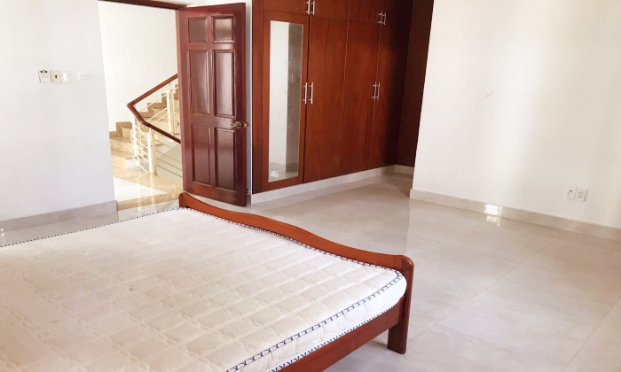 Big House for rent in Tran Nao Binh An Ward Thu Duc City 