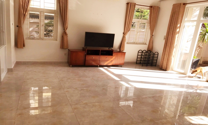 Big House for rent in Tran Nao Binh An Ward Thu Duc City 