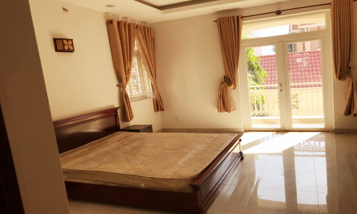 Big House for rent in Tran Nao Binh An Ward Thu Duc City 