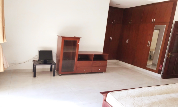 Big House for rent in Tran Nao Binh An Ward Thu Duc City 