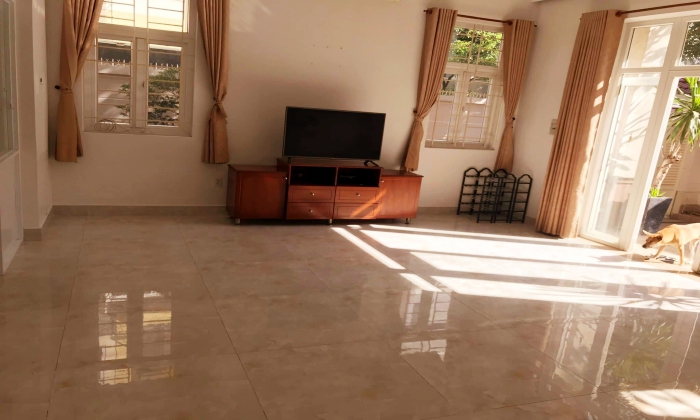 Big House for rent in Tran Nao Binh An Ward Thu Duc City 