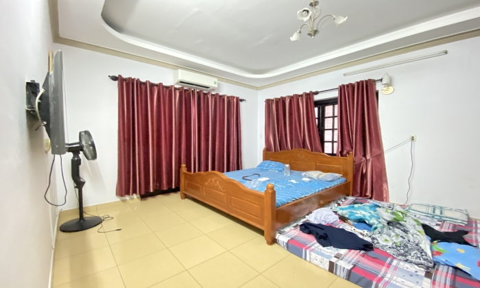 Four Bedroom House For Rent in Road 59 Thao Dien Ward Ho Chi Minh City