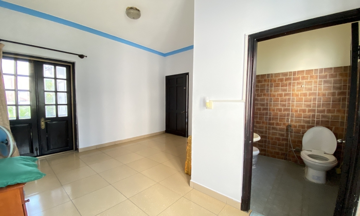 Four Bedroom House For Rent in Road 59 Thao Dien Ward Ho Chi Minh City