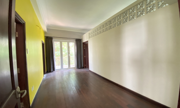 Big Villa For Rent in 188 Nguyen Van Huong Thao Dien Ward HCMC