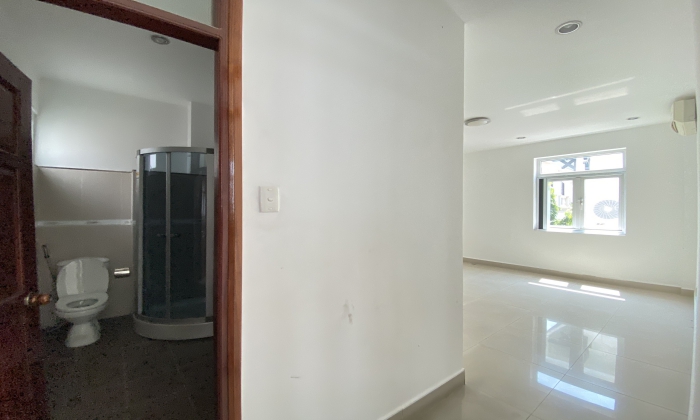 New And Clean Villa For Rent in 216 Nguyen Van Huong Thao Dien Ward HCMC