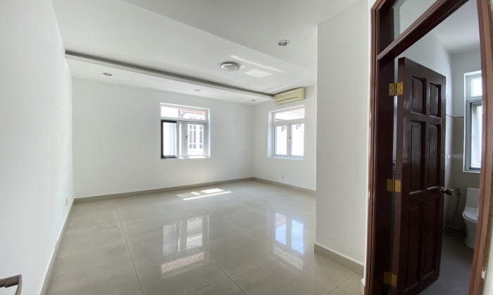 New And Clean Villa For Rent in 216 Nguyen Van Huong Thao Dien Ward HCMC